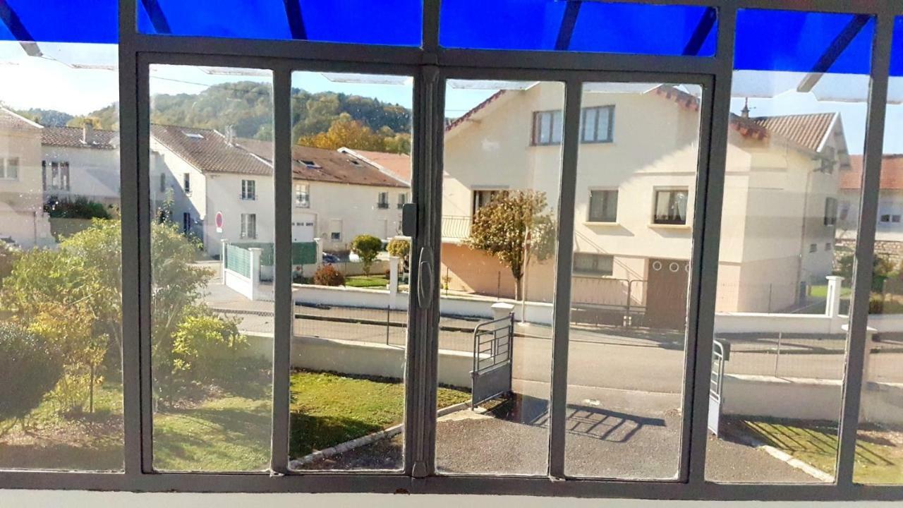 Maison Spacieuse Renovee Longeville-en-Barrois Exteriör bild