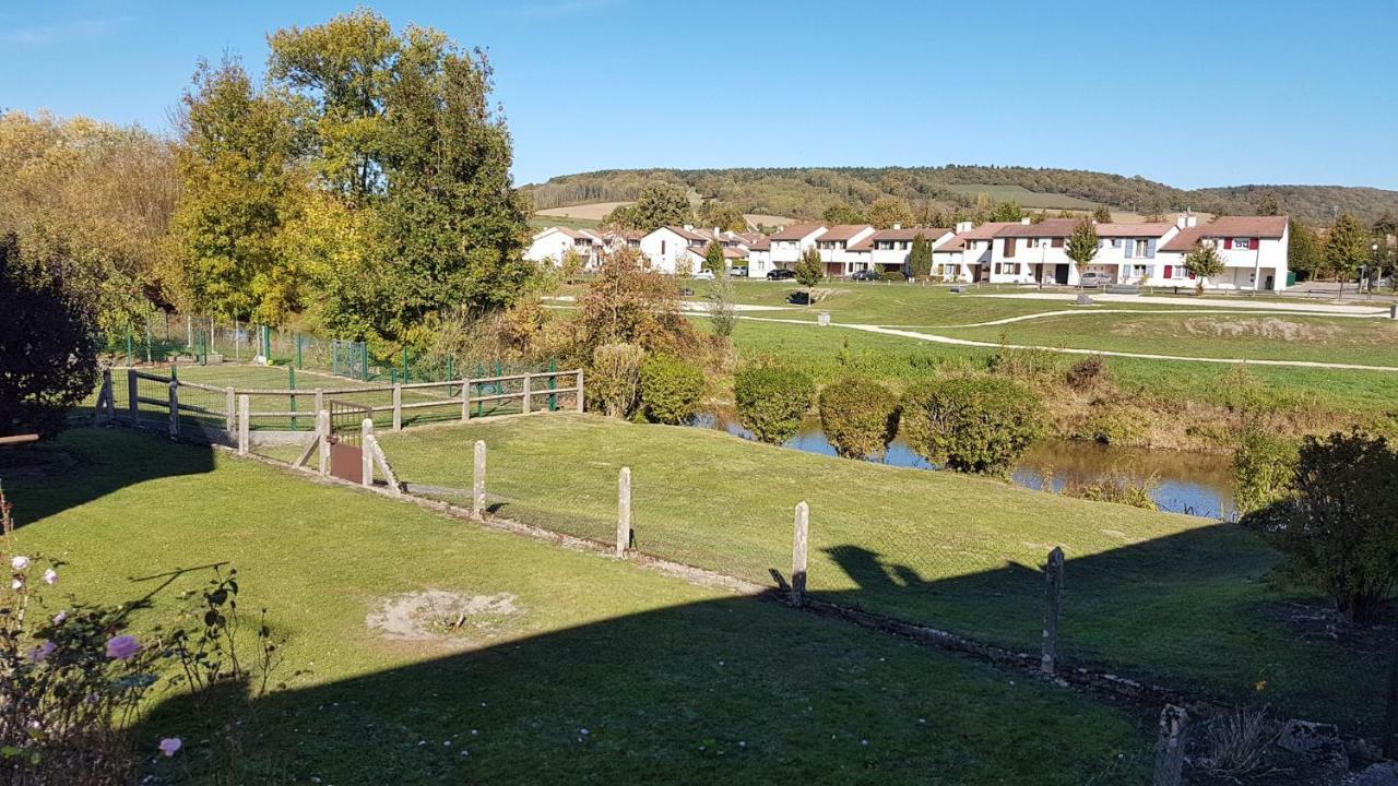 Maison Spacieuse Renovee Longeville-en-Barrois Exteriör bild